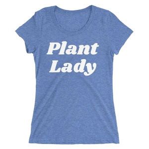 Plant Lady T-shirt - Medium